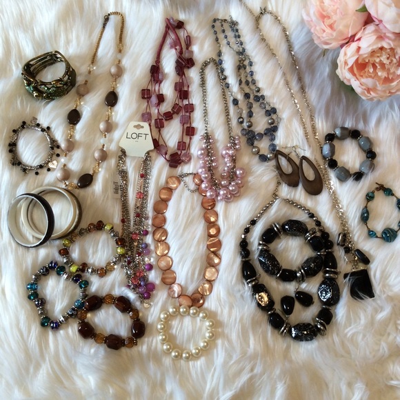 LOFT Jewelry - LOFT Mixed Jewelry Bundle
